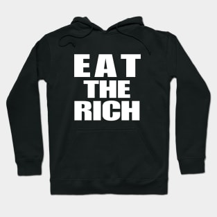 Eat The Rich Hoodie